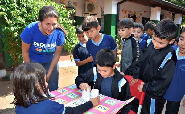 Fundación Dequeni